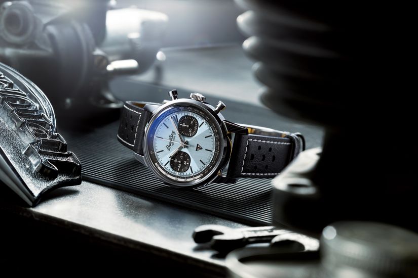 Часы Breitling Top Time Triumph