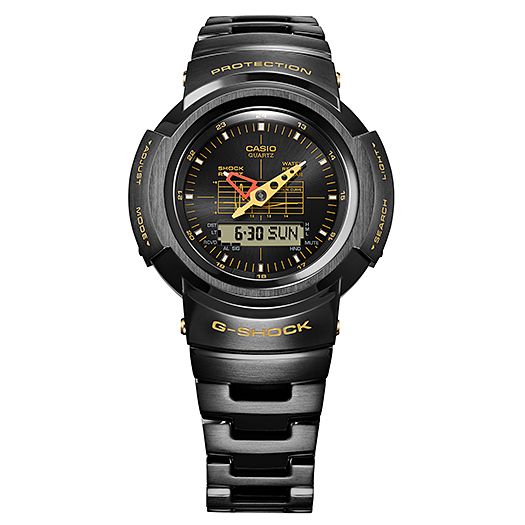 Часы Casio AWM-500GC-1A