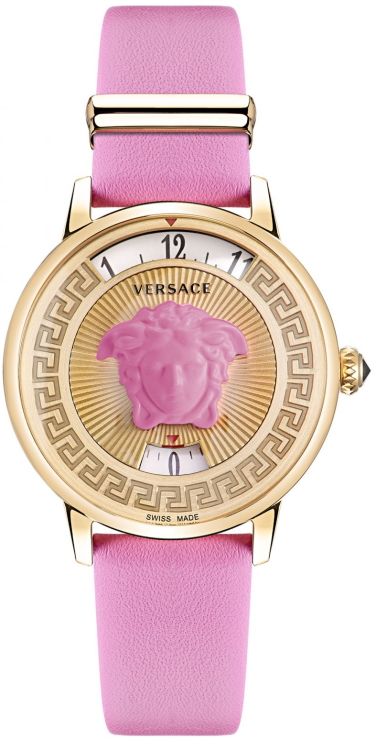 Часы Versace к Дню святого Валентина