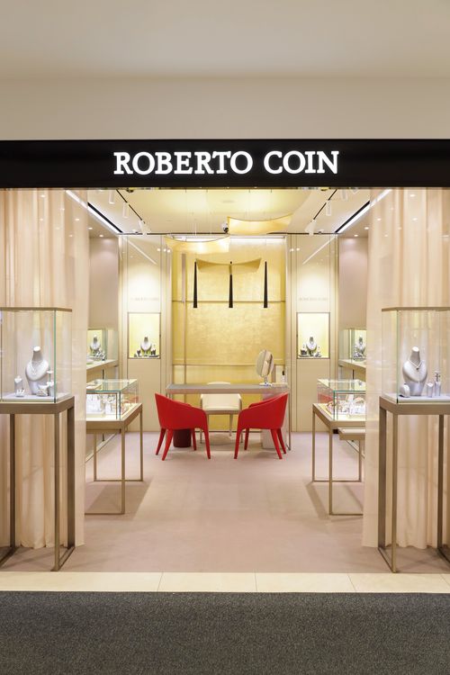 Ювелирный бренд Roberto Coin в ЦУМе