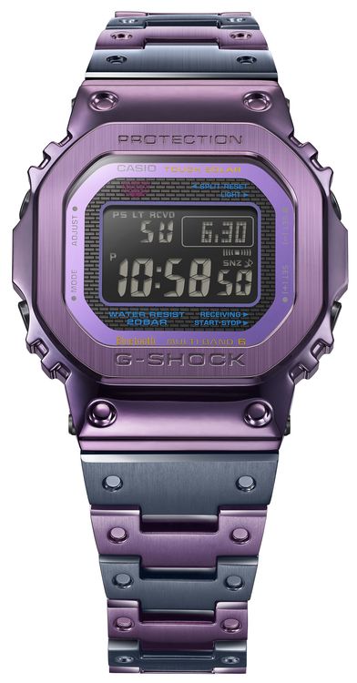 Часы G-Shock GMW-B5000PB
