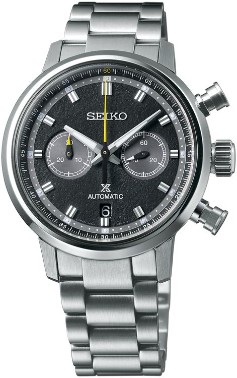 Часы Seiko Prospex Speedtimer