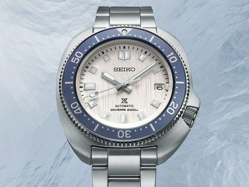 Часы Seiko Prospex SPB301