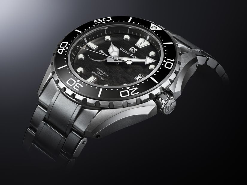 Часы Grand Seiko Evolution 9SLGA015