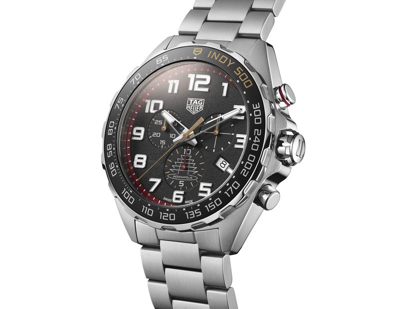 Часы TAG Heuer Formula 1 Indy 500 2022 Limited Edition