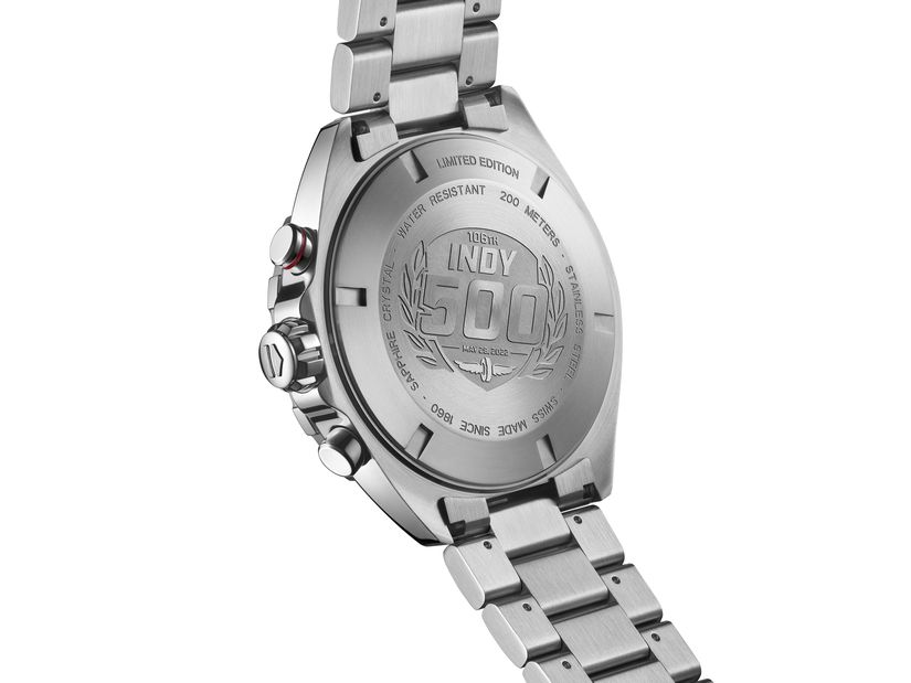Часы TAG Heuer Formula 1 Indy 500 2022 Limited Edition