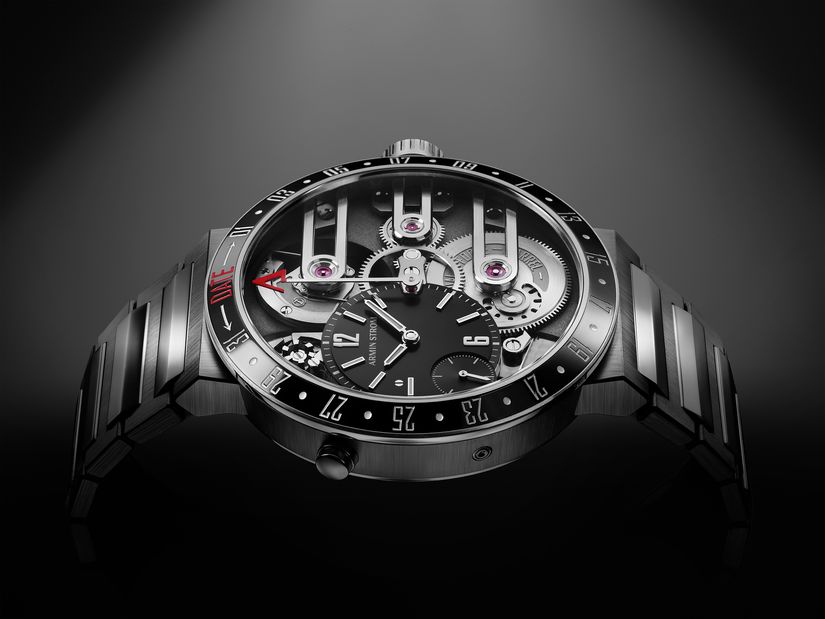 Часы Armin Strom Orbit Manufacture Edition