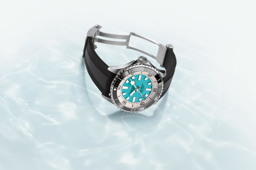 Часы Breitling SuperOcean