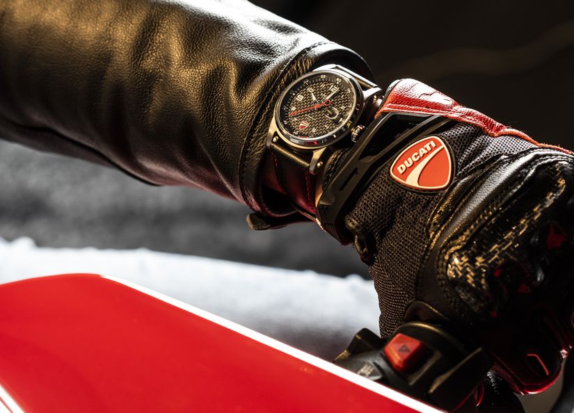 Часы Locman Ducati