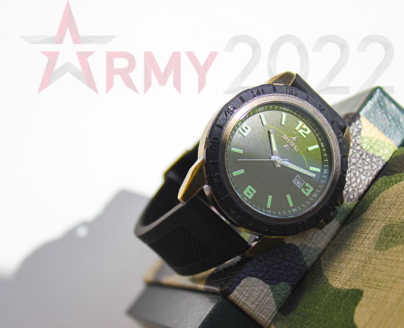 «Русское время» приглашает на форум «Армия-2022»