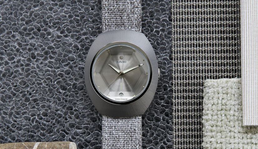 Часы Rado DiaStar Original 60-Year Anniversary Edition