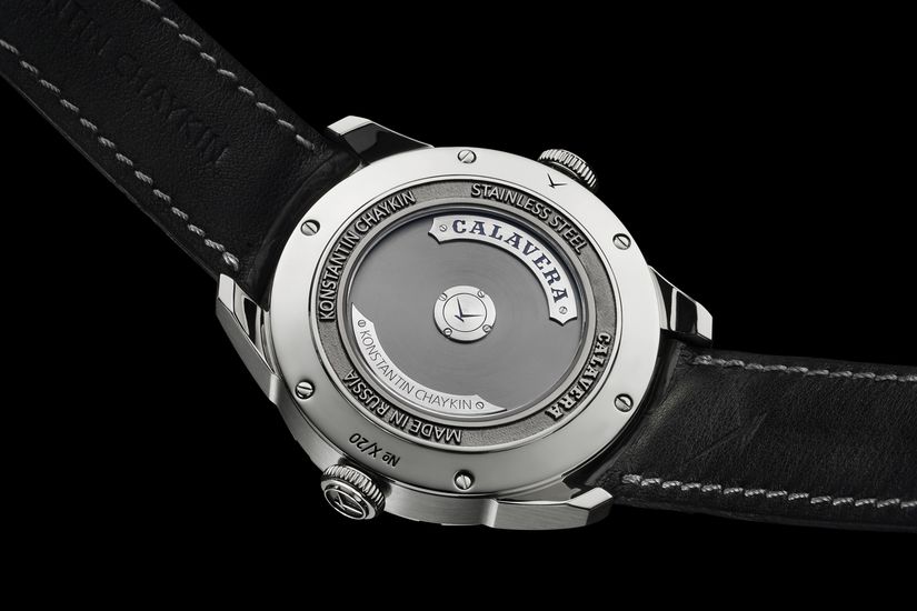 Часы Konstantin Chaykin Calavera Limited Edition