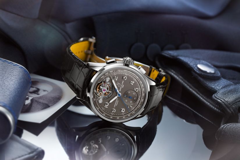 Часы Breitling Premier B21 Chronograph Tourbillon 42