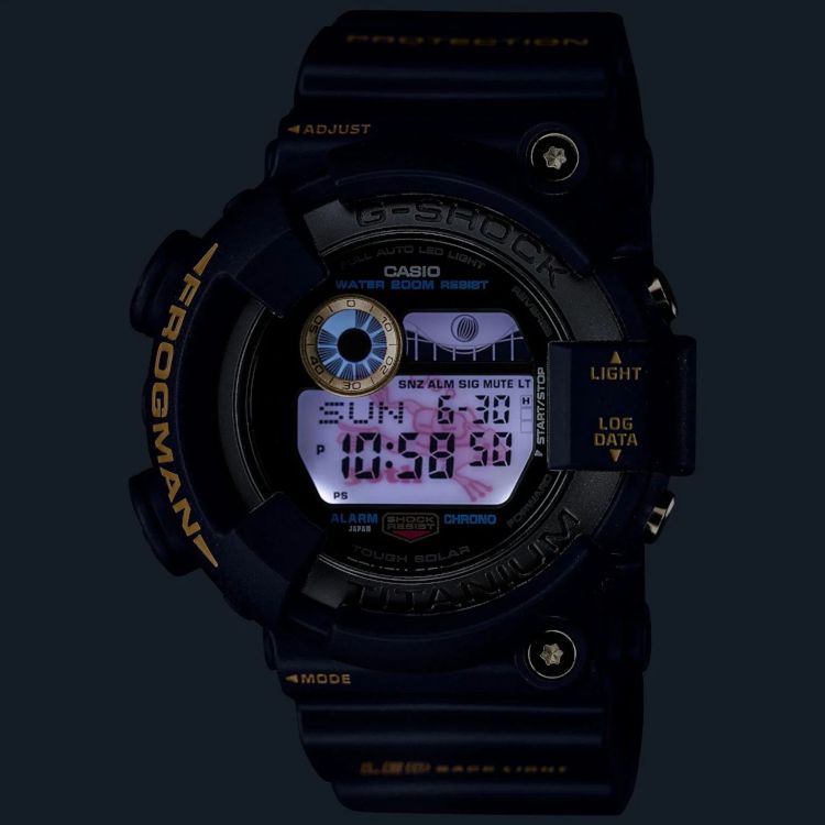 Часы Frogman GW8239B-9A