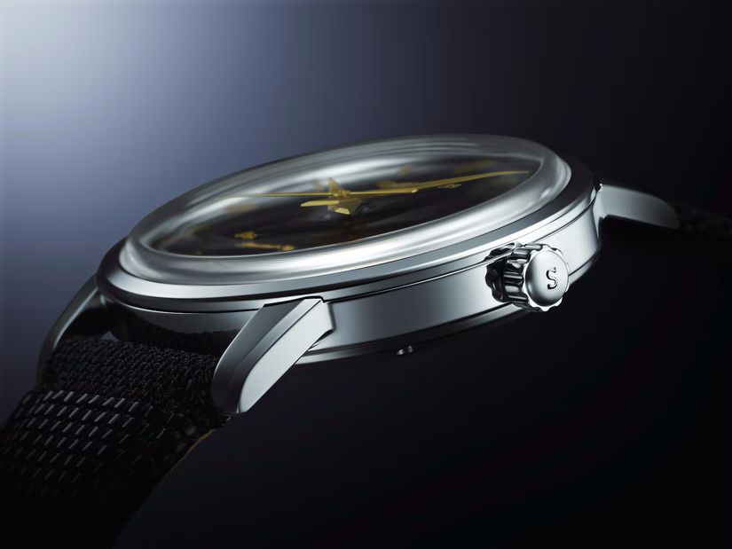 Часы Grand Seiko SBGW295 Limited Edition