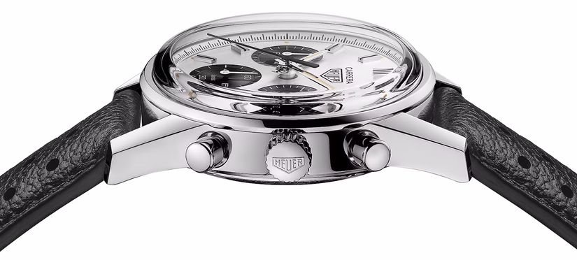 Часы TAG Heuer Carrera’s 60th Anniversary