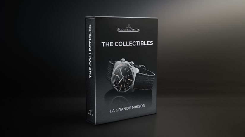 Мануфактура запустила программу Jaeger-LeCoultre Collectibles