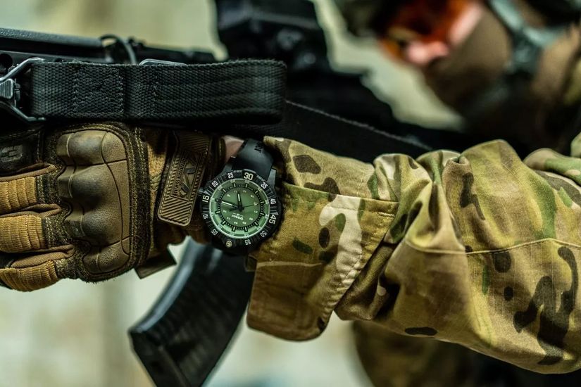 Часы Traser P99 Q Tactical