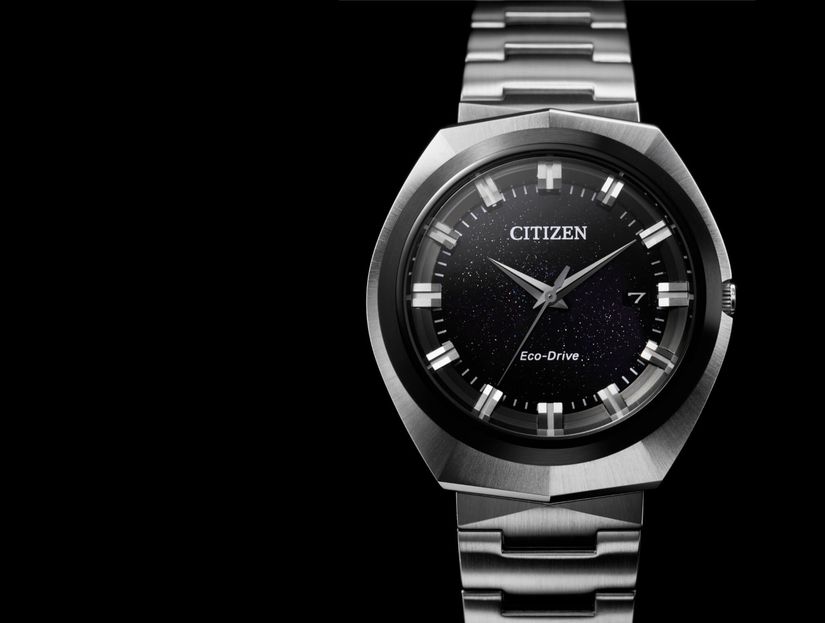 Часы Citizen-Eco-Drive-365