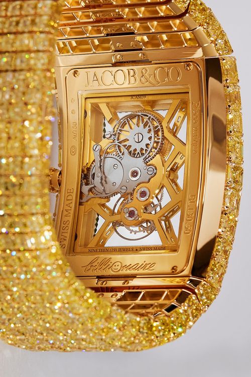 Jacob & Co создает часы за 20 миллионов долларов
