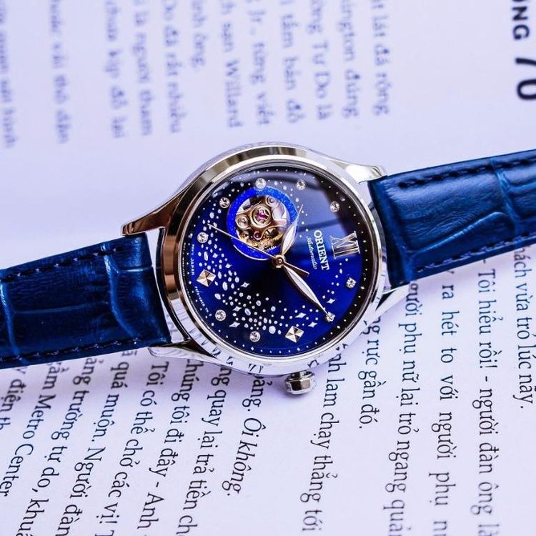 Женские часы Orient RA-AG0018L10B из коллекции Classic Automatic