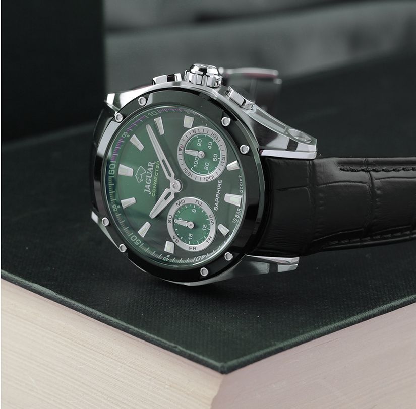 Часы Jaguar J958 2
