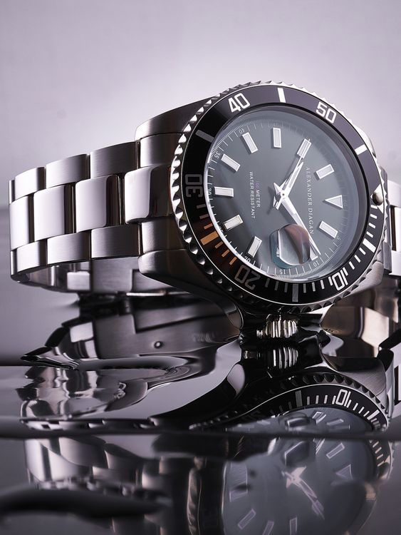 Часы Alexander Diagan Neptune Quartz