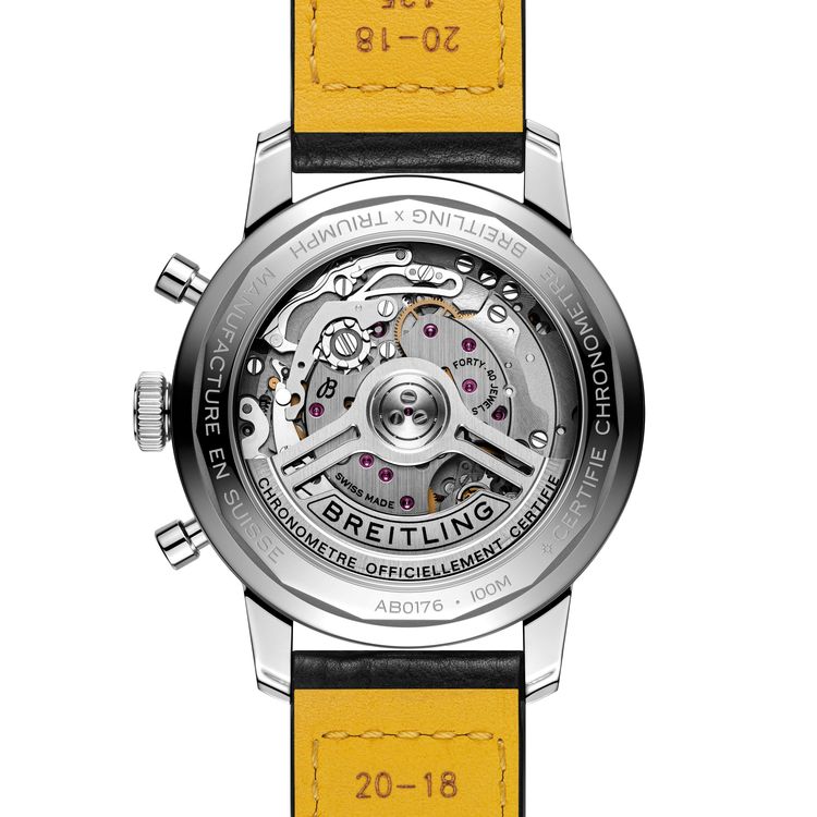 Часы Breitling TOP TIME B01 TRIUMPH
