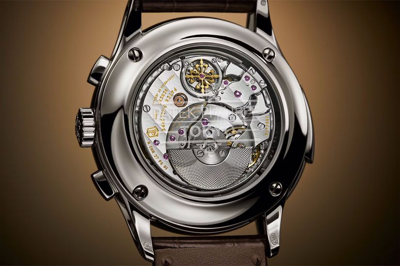 Часы Patek Philippe Quadruple Complication (ref. 5308P-010) 