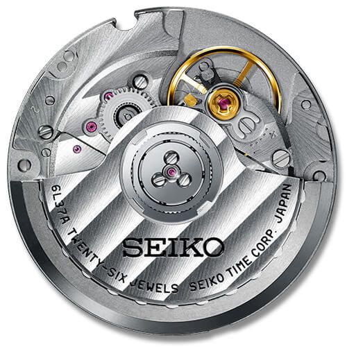 Механизм Seiko 6L37
