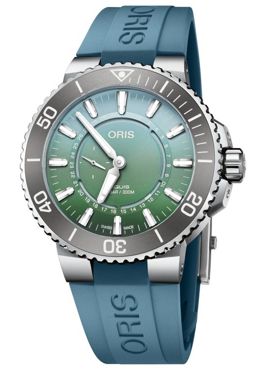 Часы Oris Dat Watt Limited Edition II