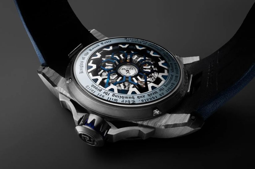 Часы Roger_Dubuis_Knights_of_the_Round_Table