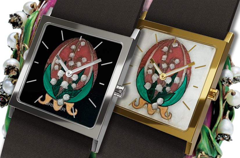 Briller объединился с Музеем Фаберже, чтобы напомнить о российских ювелирных традициях