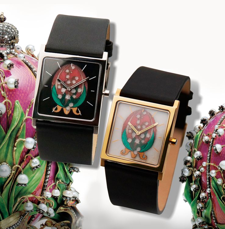 Briller объединился с Музеем Фаберже, чтобы напомнить о российских ювелирных традициях