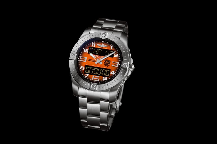 Часы Breitling Aerospace B70 Orbiter
