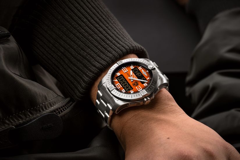 Часы Breitling Aerospace B70 Orbiter