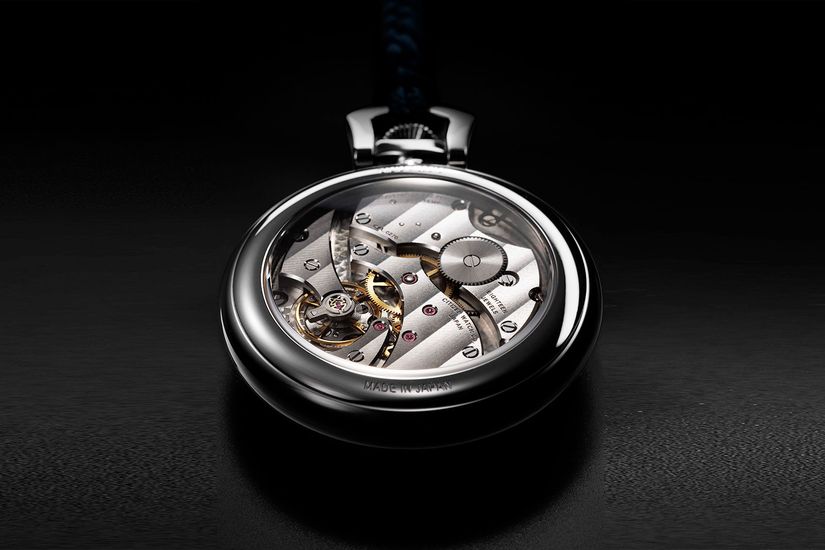 Часы Citizen 100th Anniversary of the First Citizen Watch Special Limited Edition