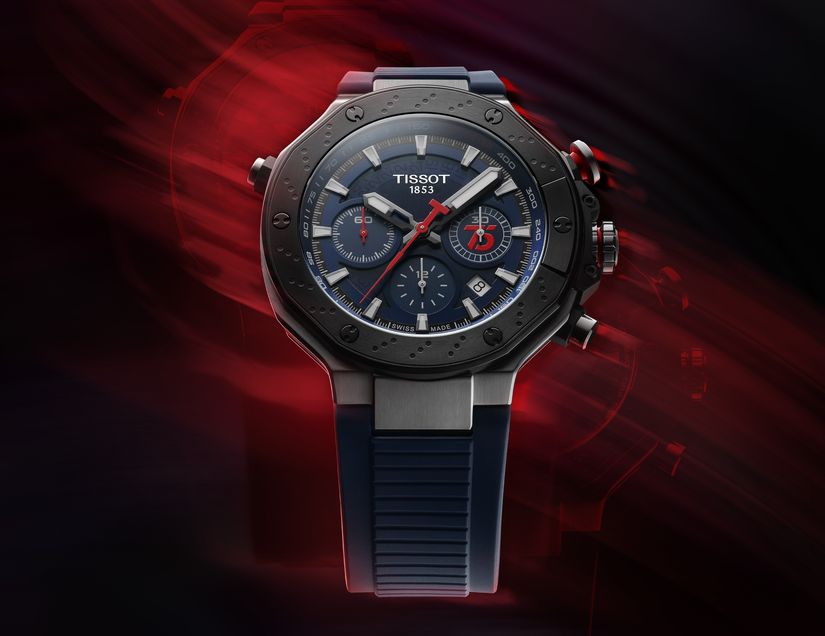 Часы Tissot T-Race MotoGP Special Edition