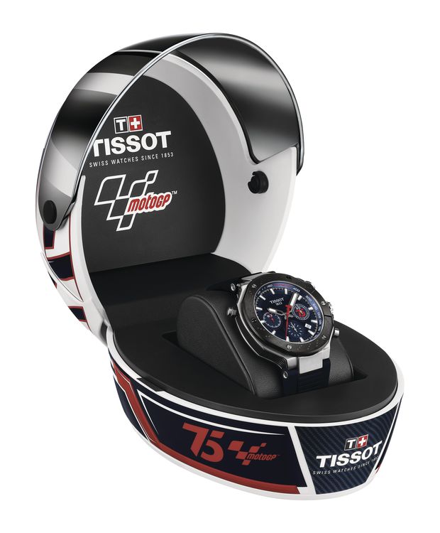 Часы Tissot T-Race MotoGP Special Edition