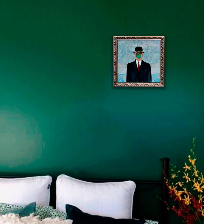 Картины из камня Briller