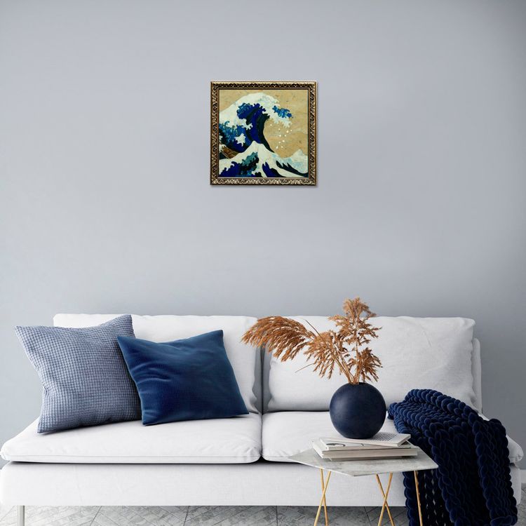 Картины из камня Briller