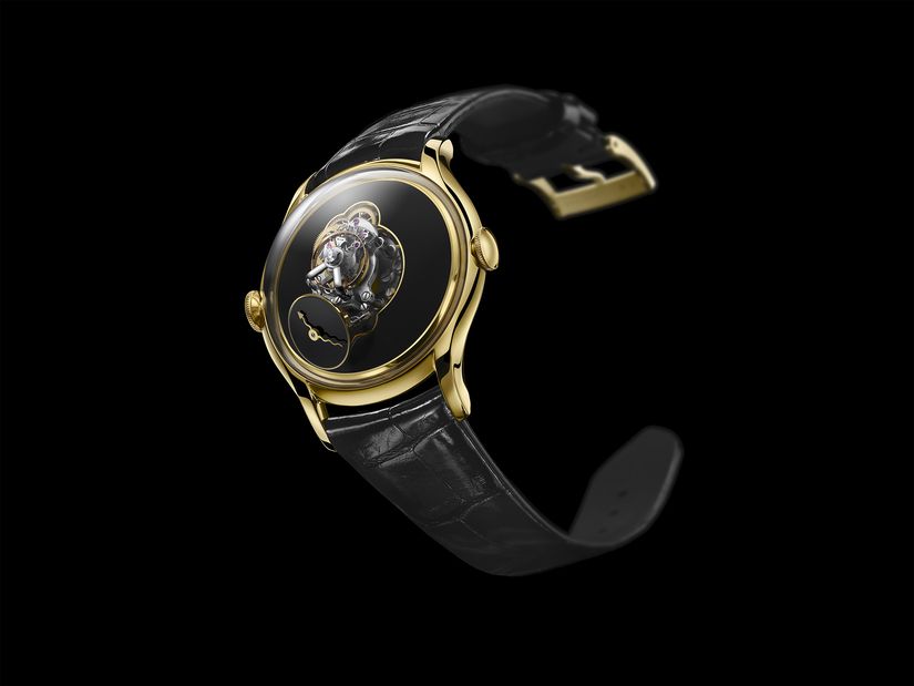 MB&F выпускает LM FlyingT Onyx