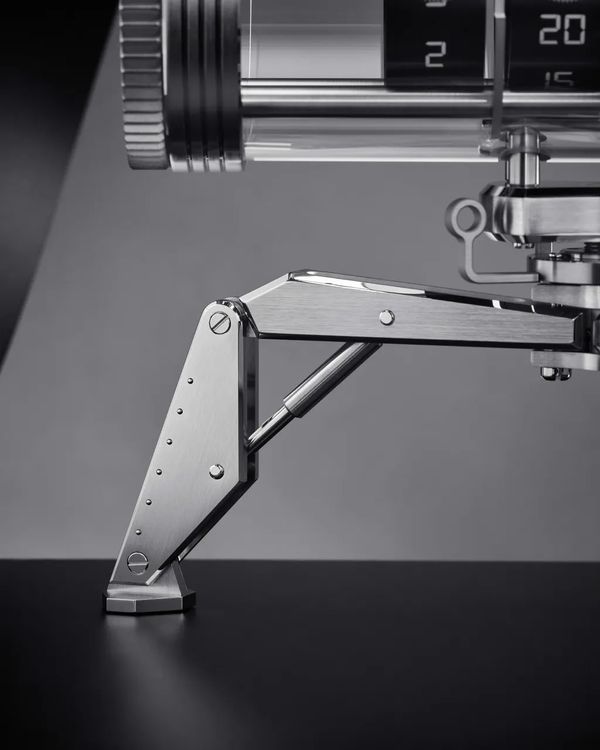 Машина времени от Bucherer и L Epee