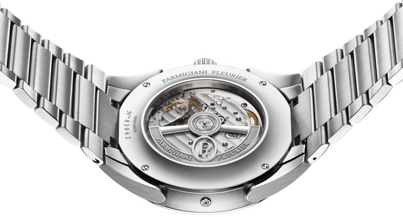 Parmigiani Fleurier представила новую версию Tonda PF Perpetual Hijri Calendar