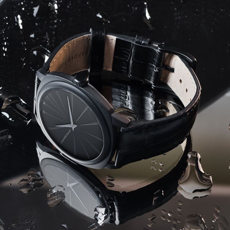 Часы Alexander Diagan из коллекции Black Hole Часы Alexander Diagan из коллекции Black Hole