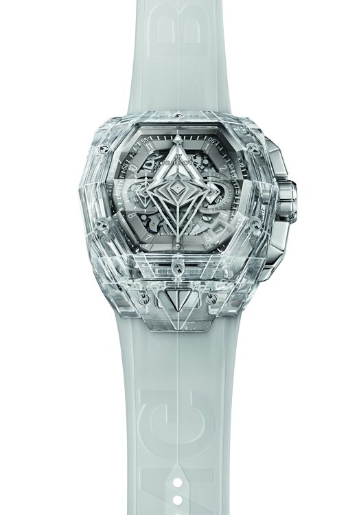 Часы Hublot Spirit of Big Bang Sang Bleu Sapphire