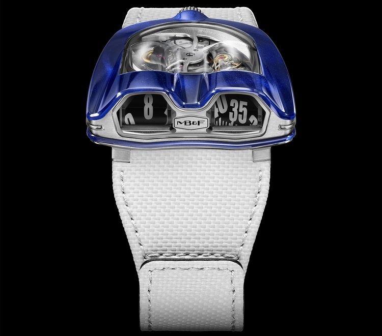 Часы MB&F HM8 Mark 2
