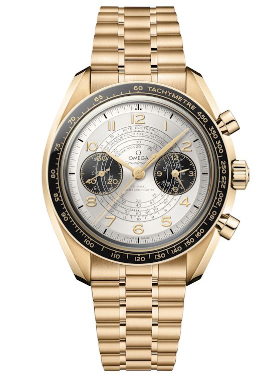 Часы Omega Speedmaster Chronoscope Часы Omega Speedmaster Chronoscope