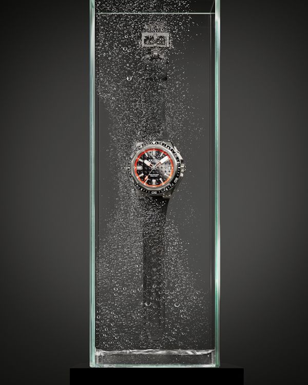 Часы Zenith DEFY Extreme Diver