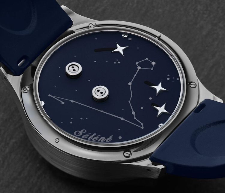 Томас Обер выиграл конкурс молодых часовщиков Франсуа-Поля Журна